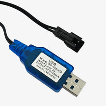 Load image into Gallery viewer, 4.8V Battery USB Charger Cable