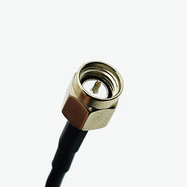 AntennaHome AH1G.406 408MHz 4dBi H145 Magnetic SMA-J Antenna