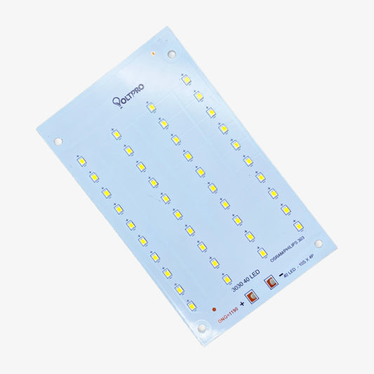40W 3030 AC LED chip - High Power PCB Light 300mA