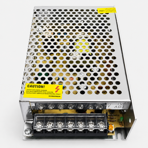 METEK ME-12V05A-MS 12V 5A SMPS DC Switching Power Supply