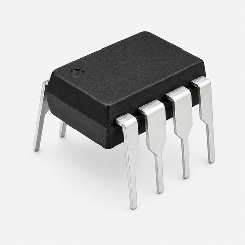 MC33153P Single IGBT Gate Driver IC 