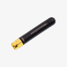 Load image into Gallery viewer, 433MHz 1.5dBi H50 Rubber SMA-J Antenna