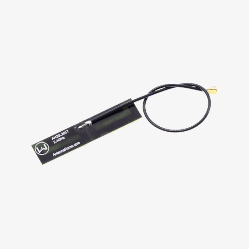 AntennaHome AH2G.207 F3710 2.4/5.8GHz 2.5/4.0dBi L120 1.13 Cable IPX Antenna