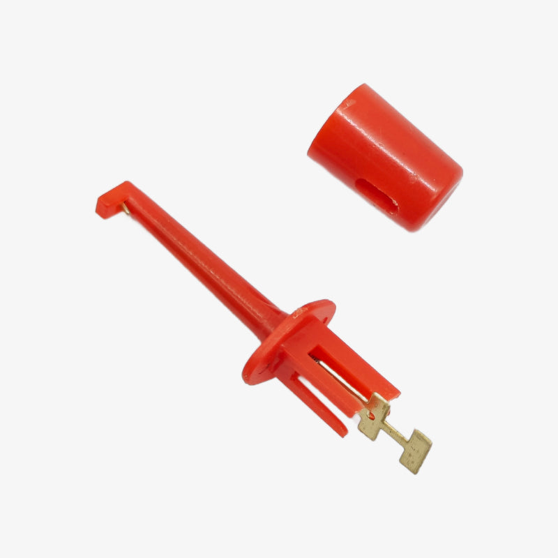 43mm Round Small Single Test Hook Clip Test Probe