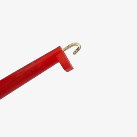 43mm Round Small Single Test Hook Clip Test Probe