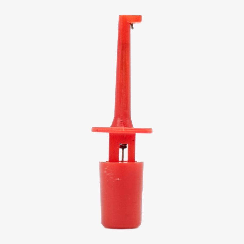 43mm Round Small Single Test Hook Clip Test Probe