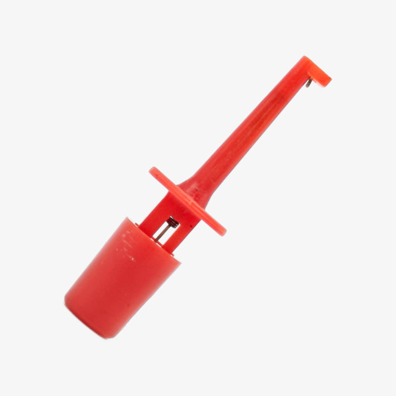 43mm Round Small Single Test Hook Clip Test Probe