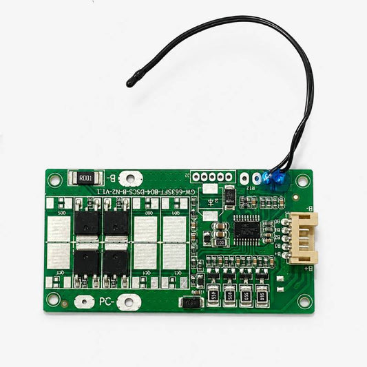 4S 10A Battery BMS Module with Connector
