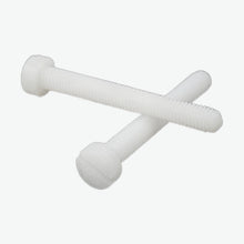 Load image into Gallery viewer, M5 x 30mm Nylon Cheese Head Screw