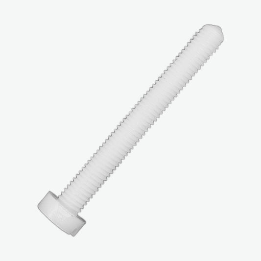 M5 x 30mm Nylon Cheese Head Screw