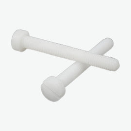 M5 x 35mm Nylon Cheese Head Screw
