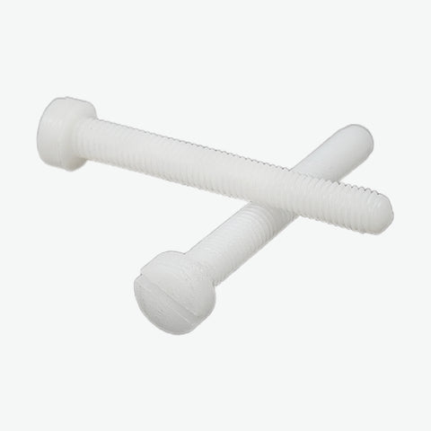M5 x 30mm Nylon Cheese Head Screw