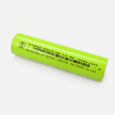CNAE 32140 3.2V 15000mAh LiFePO4 Rechargeable Battery 2C - Grade A