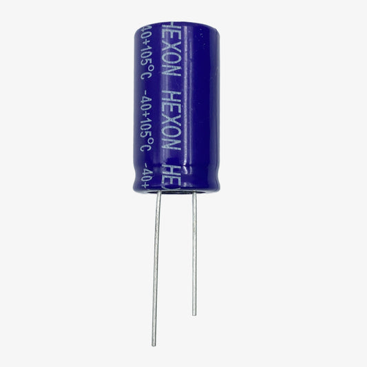 4700uF 35V Radial Electrolytic Capacitor - Through Hole Package