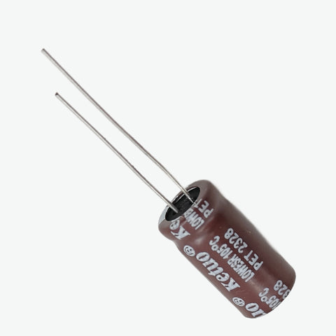 470uF 35V Radial Electrolytic Capacitor 