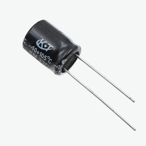 470uF 63V Radial Electrolytic Capacitor