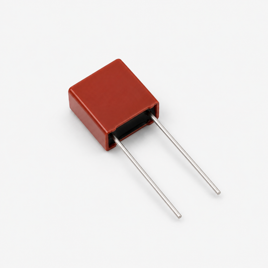 T2A 2A 300V 392 Fuse Slow Blow Box-Type Miniature Square Fuse - DIP Package