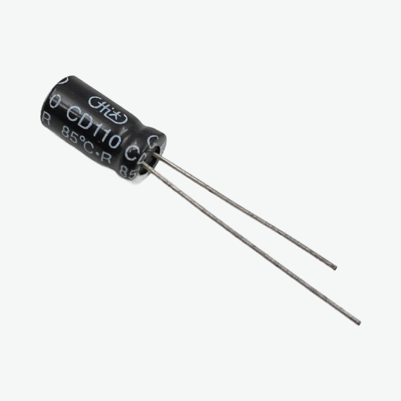 47uF 35V Radial Electrolytic Capacitor 
