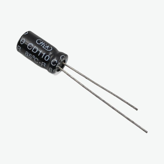47uF 35V Radial Electrolytic Capacitor 