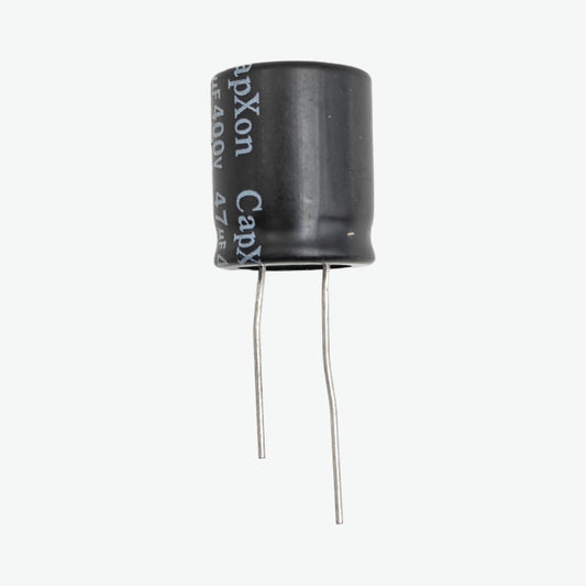 47uF 400V Radial Electrolytic Capacitor - Through Hole Package-image-8