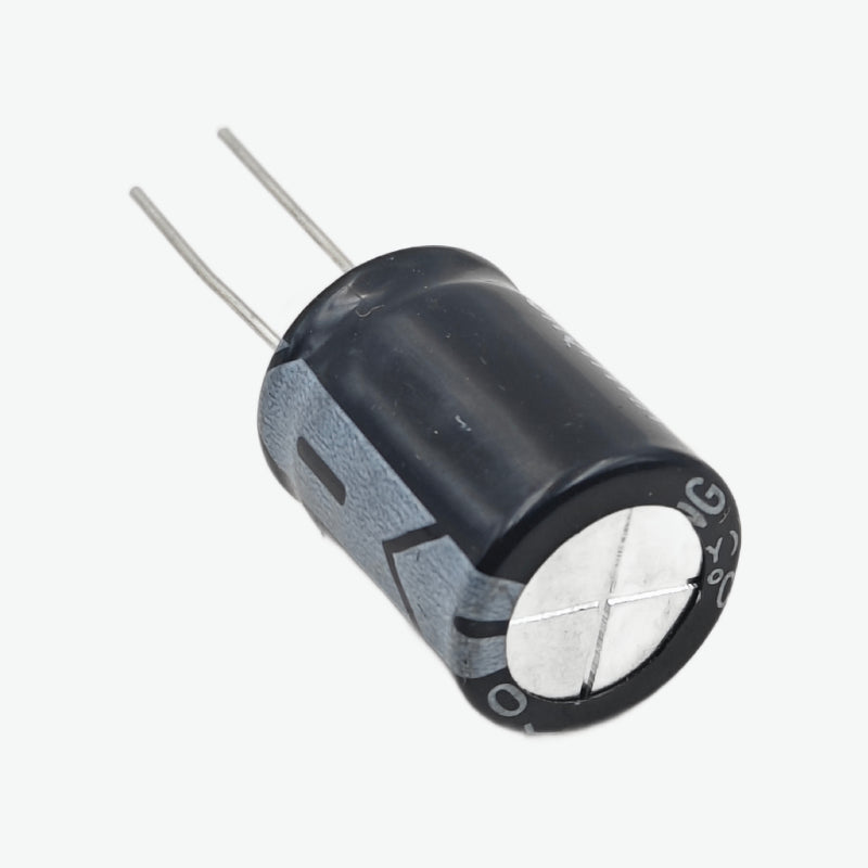47uF 450V Radial Electrolytic Capacitor - Through Hole Package