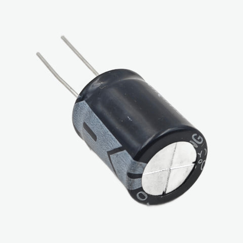 47uF 450V Radial Electrolytic Capacitor - Through Hole Package
