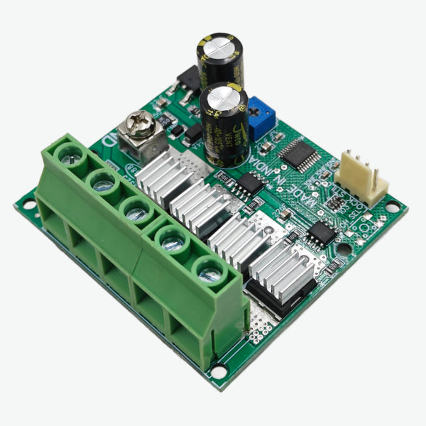 4 Channel 100A 7-15V DC DC Design Chaser Flasher Module - RGB + WHITE