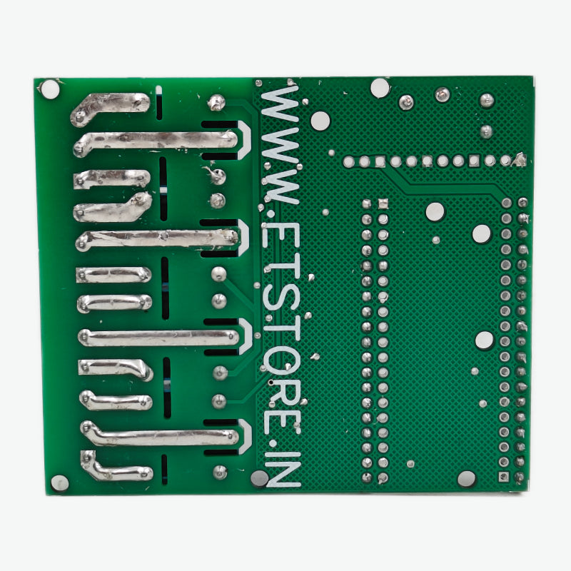 4 Channel Relay Board for 38 Pin ESP32 5V Module