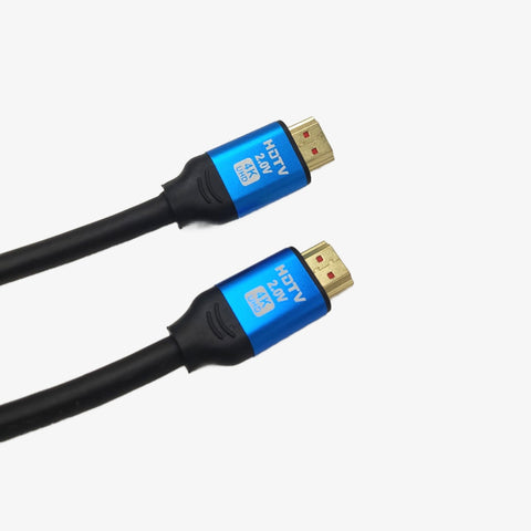 High Quality 4K Ultra HD HDMI High Speed Male To Male Cable - 1.5 Meter
