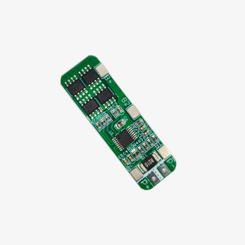 4S 10A Li-ion Battery Protection BMS Module for 3.7V NMC Cells