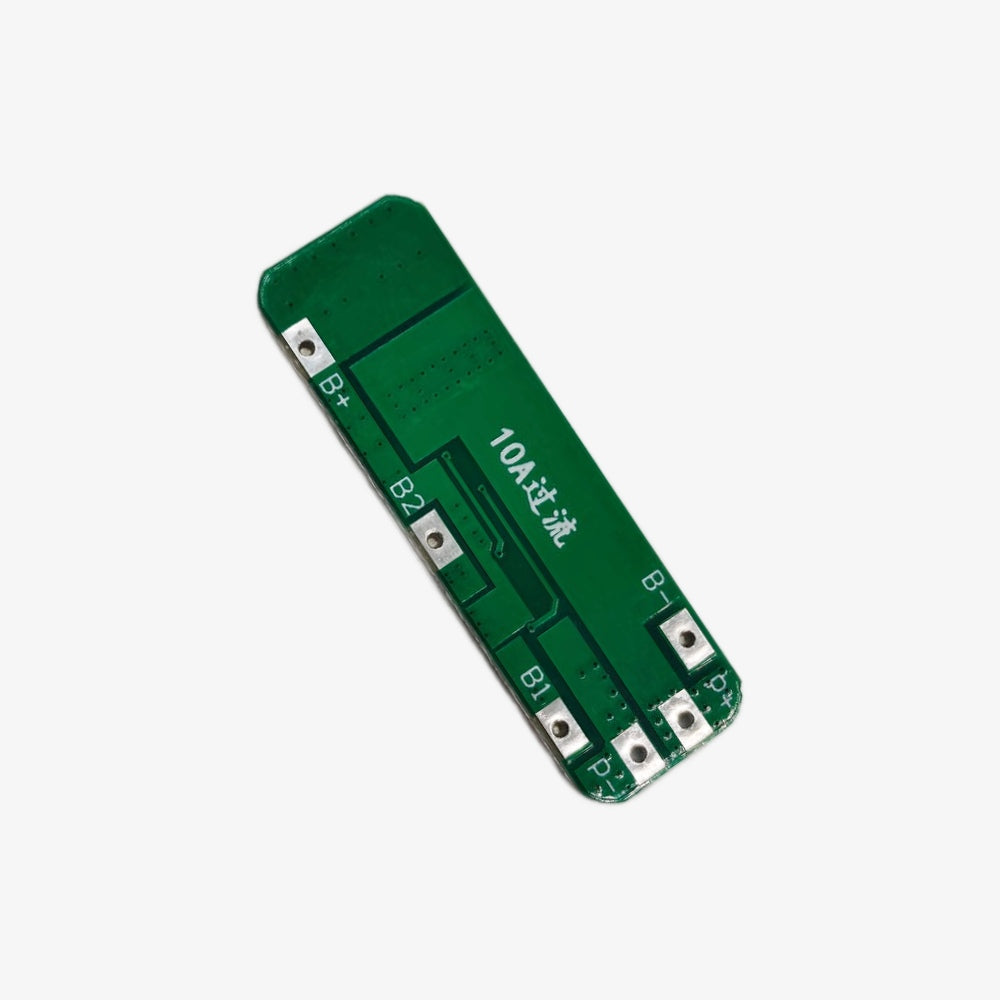 4S 10A Li-ion Battery Protection BMS Module for 3.7V NMC