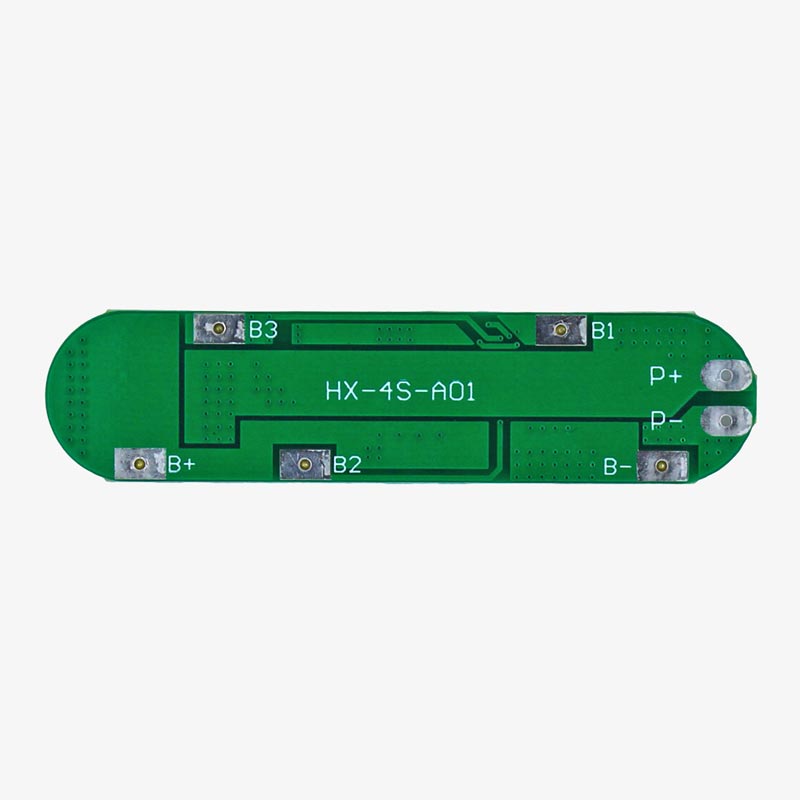 4S 10A Li-ion Battery Protection BMS