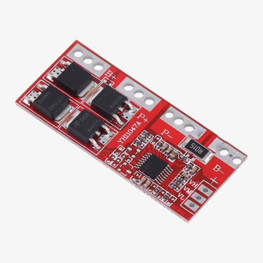 4S 14.8V 30A Lithium Battery Protection Board BMS Module