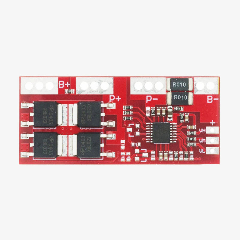4S 14.8V 30A Lithium Battery Protection BMS Module