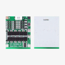 4S 30A 18650 Li-ion Lithium Battery Protection Board for 14.8V–16.8V Battery