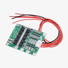 Load image into Gallery viewer, 4S 30A 18650 Li-ion Lithium Battery Protection Module for 14.8V–16.8V Battery