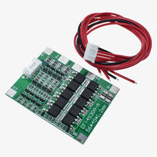Load image into Gallery viewer, 4S 30A 18650 Li-ion Lithium NMC Battery Protection Module for 14.8V–16.8V Battery