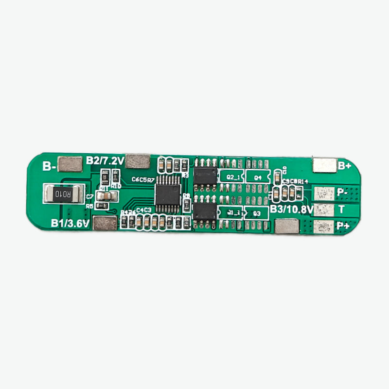 4S 10A Li-ion Battery Protection BMS