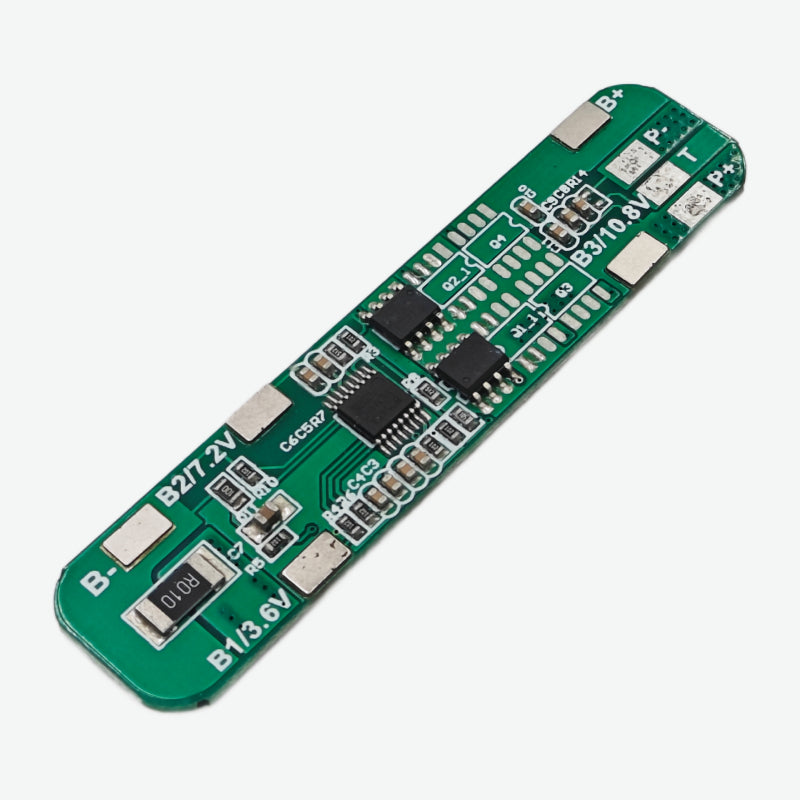 4S 10A Li-ion Battery Protection BMS