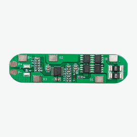 4S 10A Li-ion Battery Protection BMS Module for 3.7V NMC Cells