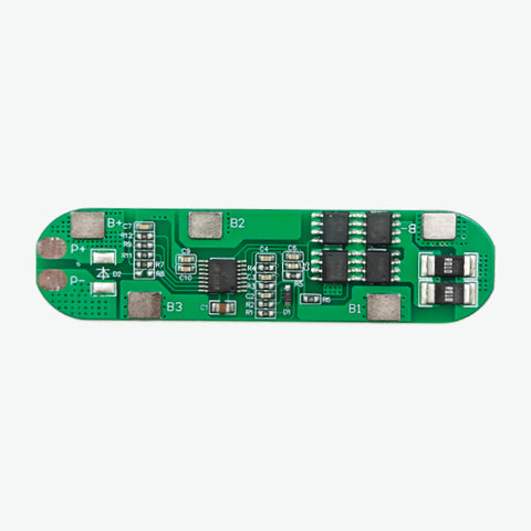 4S 10A Li-ion Battery Protection BMS Module for 3.7V NMC Cells