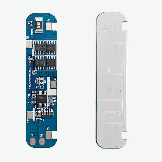 4S 10A Li-ion Battery Protection BMS Module for 3.7V NMC Cells