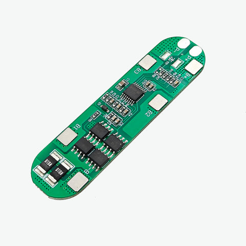 4S 10A Li-ion Battery Protection BMS Module for 3.7V NMC Cells