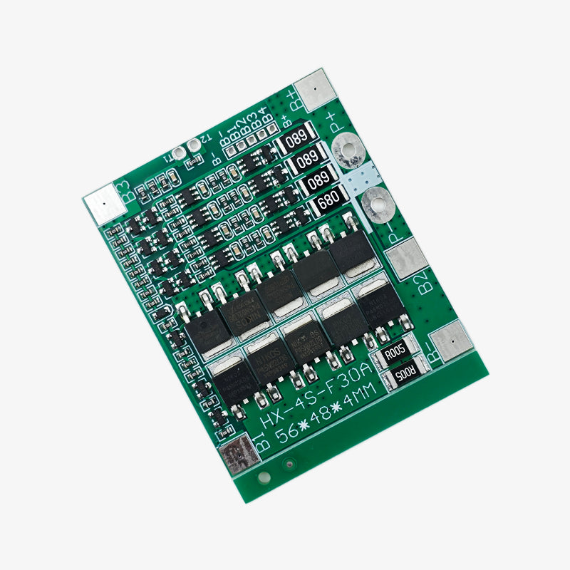 4S 30A NMC Li-ion Lithium Battery Protection Module 