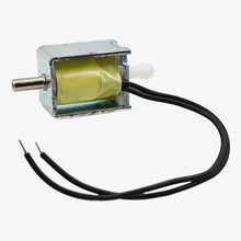 Load image into Gallery viewer, 4V DC Electromagnetic Gas Tube Valve - 3mm to 3mm Connector