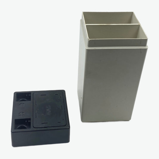 4V 4.5Ah Lithium Battery Pack Case 18650 Cell Holder Battery Box