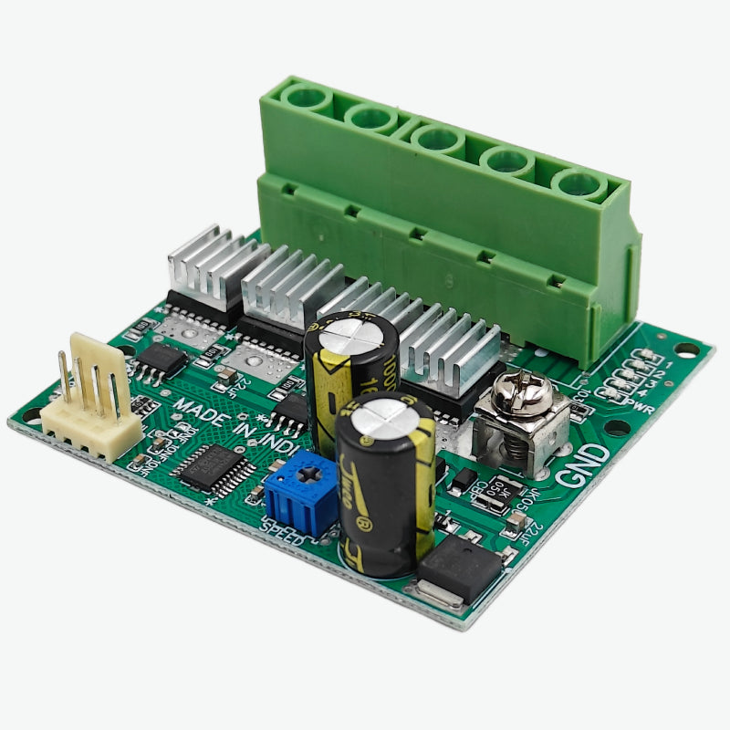 4 Channel 100A 7-15V DC DC Design Chaser Flasher RGB + WHITE