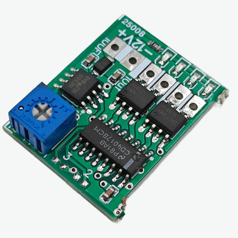 4 Channel Running DC Light Chaser Module 5-12V 5A (CD4017 + NE555)