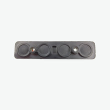 Load image into Gallery viewer, Bakelite Terminal Block TPN Connector 60A 4-Way