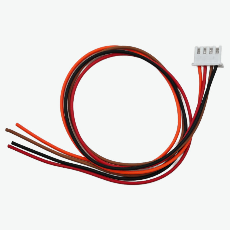 4 Pin JST XH Female Cable - 2.54mm pitch